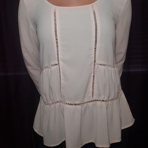 The perfect brunch top!